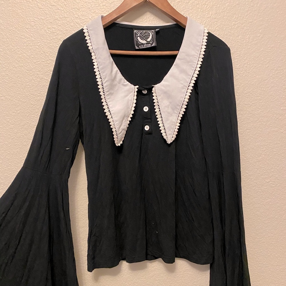 Killstar Bellsleeve Shirt